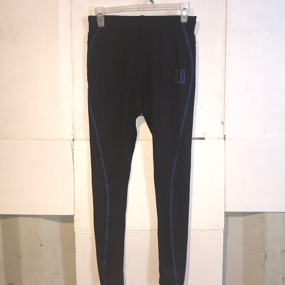 Grey Tae Bo Fitness 2.0 Verscos Leggings